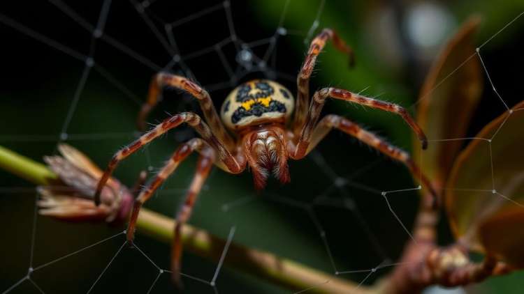 Silk Road survey reveals hidden spider diversity in Georgia