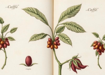 When is coffee not coffee? Luigi Ferdinando Marsigli’s depictions of the coffee plant in “Notizie, di Costantinopoli; sopra la pianta del caffè” (1703)