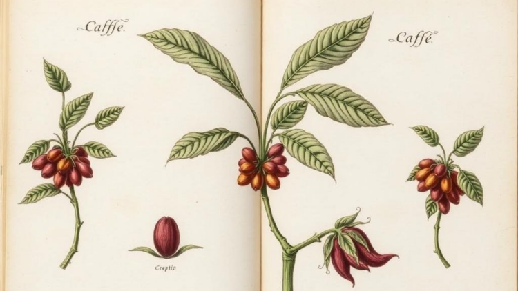 When is coffee not coffee? Luigi Ferdinando Marsigli’s depictions of the coffee plant in “Notizie, di Costantinopoli; sopra la pianta del caffè” (1703)