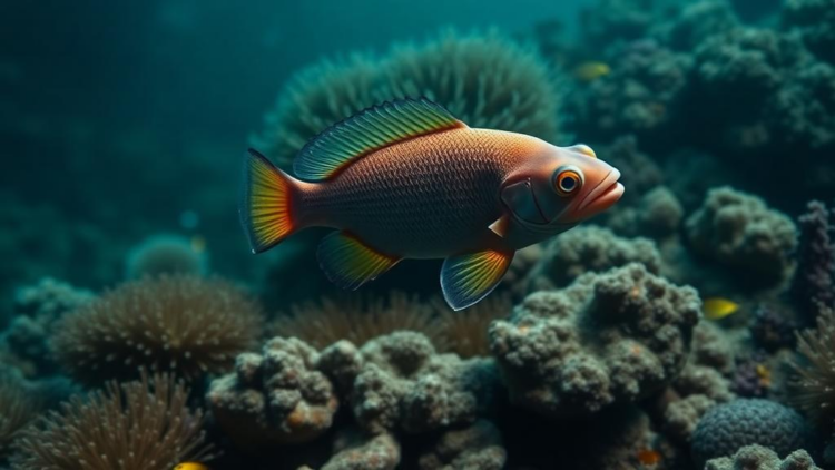 New Zealand’s Marine Fish Hotspots of Richness and Endemism Lie in Different Places