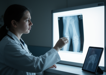ChatGPT Falls Short at Spotting Children’s Elbow Fractures on X-rays