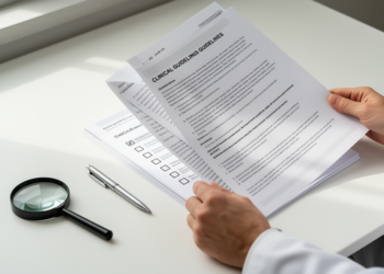Iran’s National Lung Cancer Guideline Fails Key Quality Tests, AGREE II Appraisal Reveals
