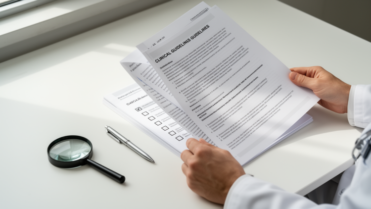 Iran’s National Lung Cancer Guideline Fails Key Quality Tests, AGREE II Appraisal Reveals