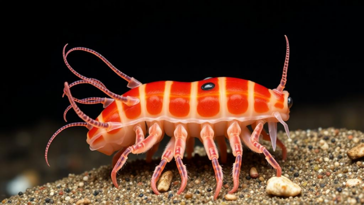 New Deep-Sea Amphipod Named After Patrick Star Rewrites Amphipod Family Tree