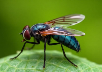 Europe’s blackfly census trimmed to 233 accepted species after sweeping taxonomic audit