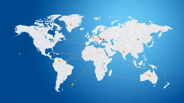 Simple Network Models Unite Global Change, Social Dynamics and Biosecurity Management in Scenario Analysis