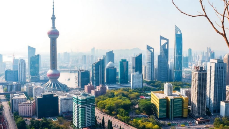 Shanghai’s Master Plans Never Say Ecosystem Services, Yet They Quietly Plan Around Them