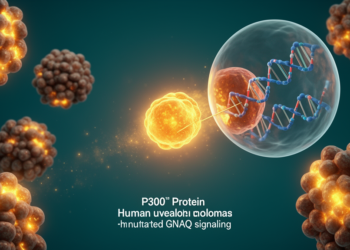 Eye Cancer’s Hidden Weakness: CRISPR Screens Expose p300 as a Lifeline for GNAQ-Mutant Tumors