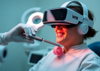 Haptic VR Training Sharpens Dental Implant Drilling Skills and Eases Mental Load