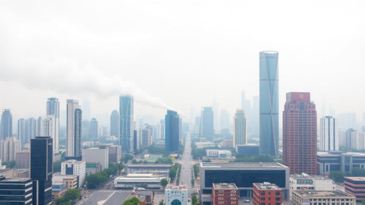 Air-pollution emissions and population urbanisation in China: provincial co-evolution under structural transformation