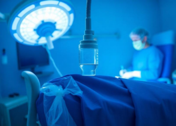 Etomidate anesthesia linked to higher short-term death risk after hip surgery