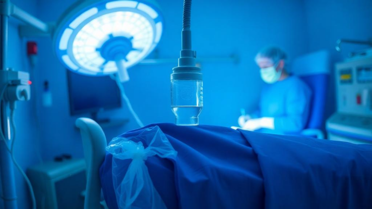 Etomidate anesthesia linked to higher short-term death risk after hip surgery