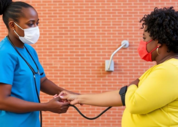 Neighborhood Health Hubs Deliver Big Blood Pressure Gains in Underserved Communities