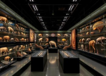Museomics and collectomics: naming the data revolution inside natural history museums