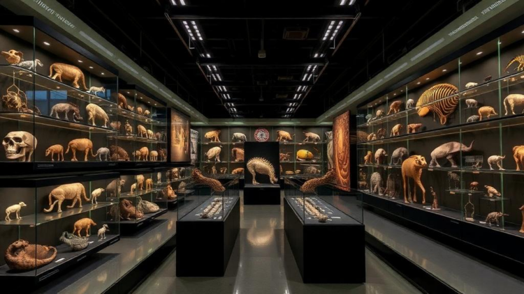 Museomics and collectomics: naming the data revolution inside natural history museums