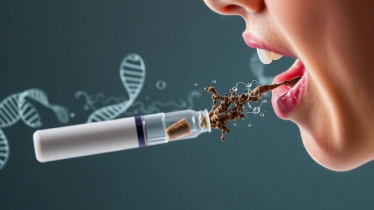 Spit Test for Oral Cancer? Saliva miRNAs and Cell Markers Show Promise in Tobacco Users