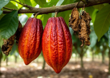 Calcium Holds the Key to Why Some Cocoa Trees Set Fruit and Others Fail