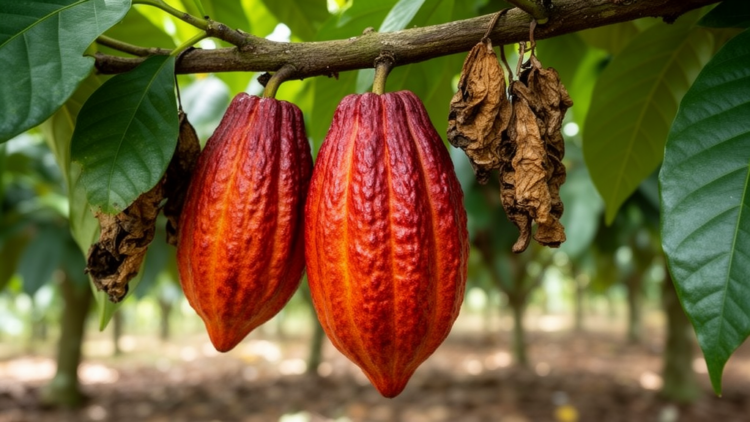 Calcium Holds the Key to Why Some Cocoa Trees Set Fruit and Others Fail