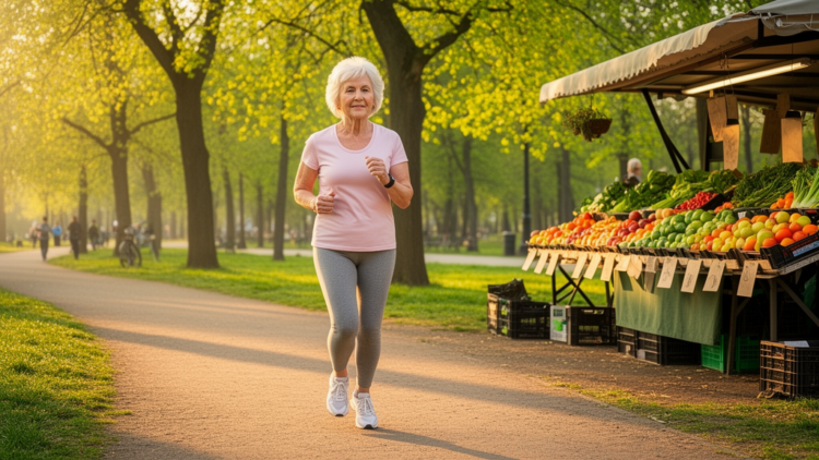 Exercise Plus Nutrition May Sharpen Aging Minds, Meta-Analysis Finds