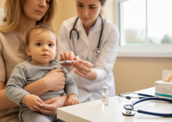 Vaccines Quietly Cut Antibiotic Use, Global Review Finds