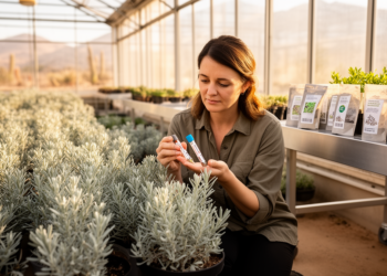 Genetic audit reveals which ex situ strategies best protect a rare desert shrub