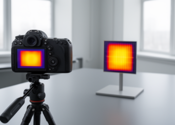 A Normal Camera That Can Detect Solar Cell Efficiency