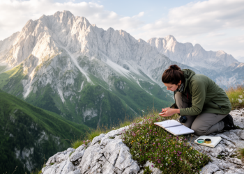The vascular flora of the Apuan Alps (Tuscany, Central Italy)