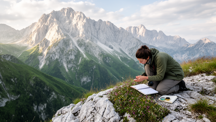 The vascular flora of the Apuan Alps (Tuscany, Central Italy)