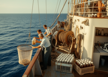 The role of “Big Science” in the discovery of new marine species: Experience from the International Indian Ocean Expedition of the 1960s
