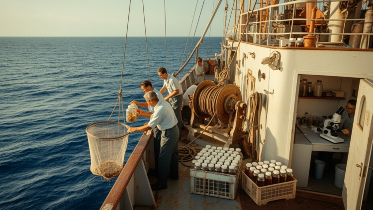 The role of “Big Science” in the discovery of new marine species: Experience from the International Indian Ocean Expedition of the 1960s