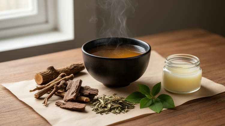 Ancient Chinese Herbal Decoction Shows Promise Against Debilitating Skin Disease in Three Cases