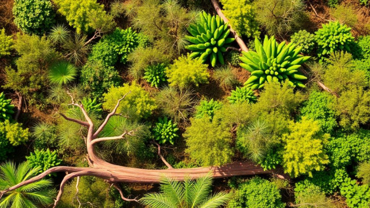 AI Predicts Which Alien Plants Will Invade Brazil’s Caatinga Dry Forest