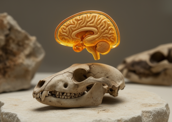Virtual endocasts of the Paleogene Ctenodactyloidea and brain evolution in ctenodactyloid rodents
