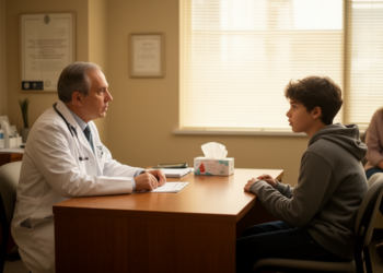 Months on a waiting list: GPs become the safety net for teens in mental health limbo