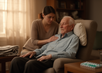 Family Caregivers Reveal What Really Eases the Strain of Heart Surgery Recovery