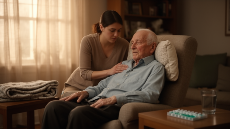 Family Caregivers Reveal What Really Eases the Strain of Heart Surgery Recovery
