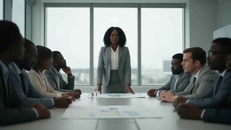 Hidden brain biases quietly stall women leaders in Ghana water sector