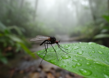 Afrotropical Atrichops Verrall (Diptera, Athericidae) with description of a new species