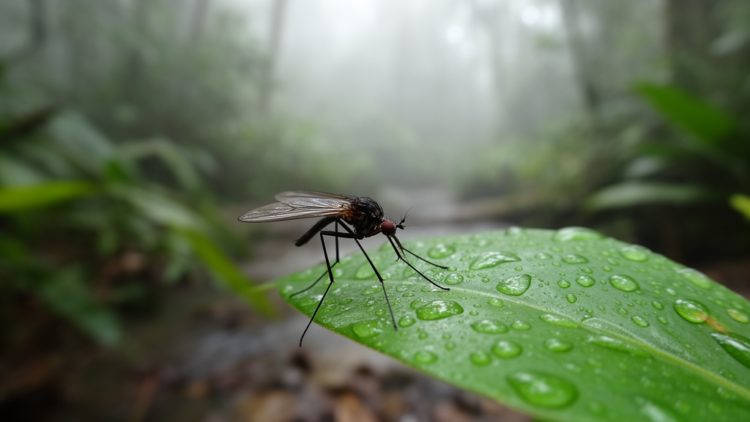 Afrotropical Atrichops Verrall (Diptera, Athericidae) with description of a new species