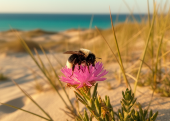 New Andrena bee species discovered on Sardinian dunes