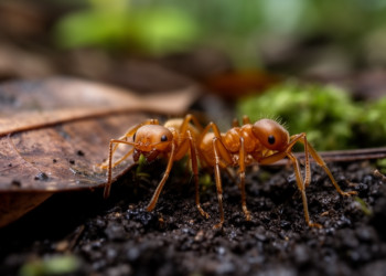 Two New Ant Species Unearthed in Vietnam Reshape the Carebara oni Group