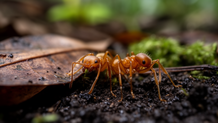 Two New Ant Species Unearthed in Vietnam Reshape the Carebara oni Group