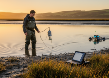 New Journal Charts a Technology-Driven Path Forward for Estuarine Science