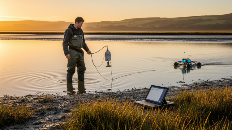 New Journal Charts a Technology-Driven Path Forward for Estuarine Science