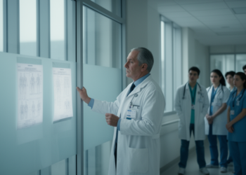 Beyond Entropy: How Decision Thresholds Shape Medical Judgment and Teaching