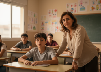 New Spanish study puts teacher bullying responses to the test
