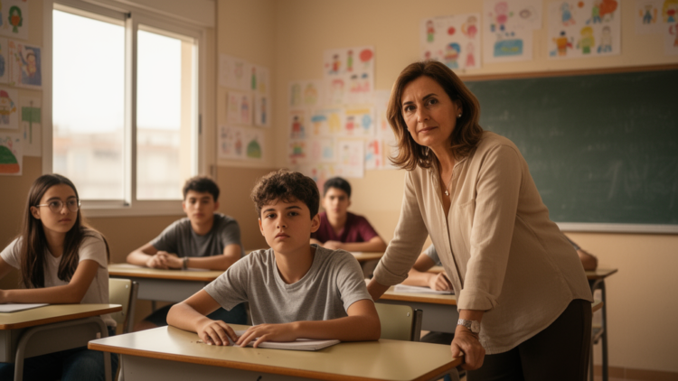 New Spanish study puts teacher bullying responses to the test