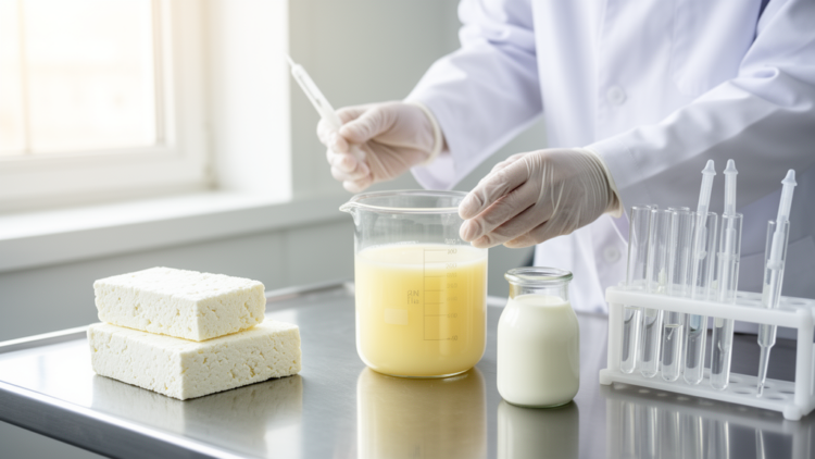 Buffalo paneer by-product whey revealed as rich source of essential amino acids