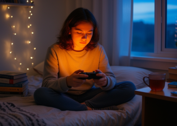 Serious Game Celeste Eases Depressive Tendency in College Students, Study Finds