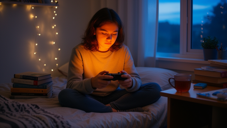 Serious Game Celeste Eases Depressive Tendency in College Students, Study Finds